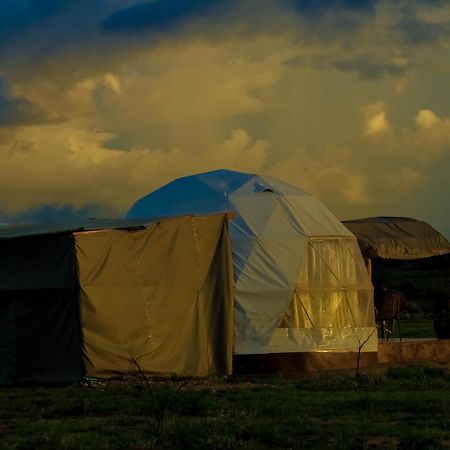 Amanya 1-Bed Leopard Tent Amboseli-Nationalpark Exterior foto