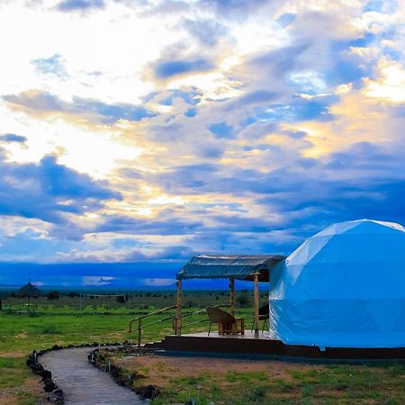 Amanya 1-Bed Leopard Tent Amboseli-Nationalpark Exterior foto