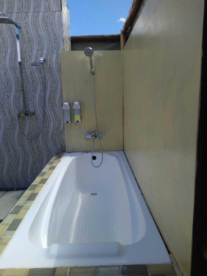Amanya 1-Bed Leopard Tent Amboseli-Nationalpark Exterior foto