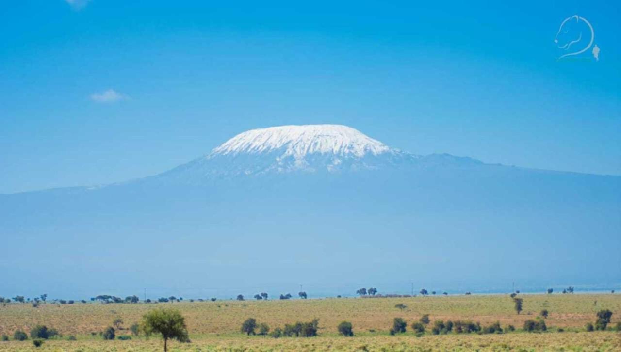 Amanya 1-Bed Leopard Tent Amboseli-Nationalpark Exterior foto